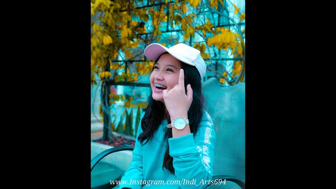 Cara Edit Foto Lightroom Keren😎Dan Rumusnya😉 - YouTube