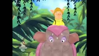 Toot And Puddle Noggin Airing December 2008 Boomerang