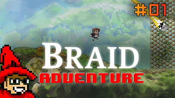 Three Easy Pieces [Time and Forgiveness] || E01 || John Puzzles over: Braid [Let