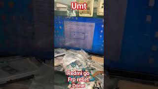 Frp reset done with umt #frp #shorts #viral #umt