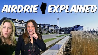 Living in Airdrie Alberta | EVERYTHING You Need To Know About Living in Airdrie Alberta