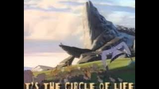 Closing to Pinocchio UK VHS (1995)