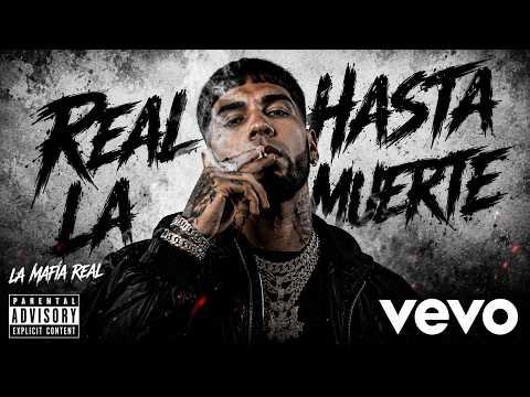 ANUEL AA - ALBUM "LA MAFÍA REAL"