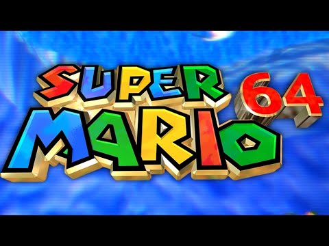 Dire, Dire Docks Relaxing Piano Cover - SM64 Water Level DDD/JRB Theme