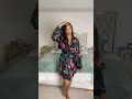 A Robe For Every Day Of The Week DayJa Mona 