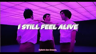 i still feel - half•alive (lyrics)