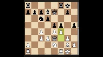 Quick Wrap up: Queen delivers the final blow 💥@LichessDotOrg  #Checkmate #gaming #chess