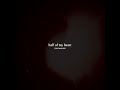 Josh Makazo - half of my heart (Official Lyric Video)