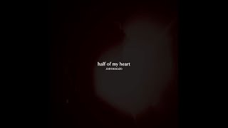 Josh Makazo - half of my heart (Official Lyric Video) Resimi