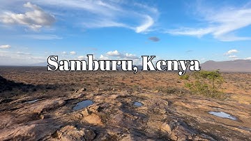 Photography Safari - SAMBURU, KENYA