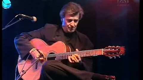 John McLaughlin & Paco DeLucia - Live