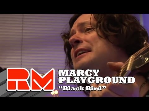 Marcy Playground - "Black Bird" (RMTV Official) Acoustic Sessions