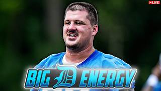 Enjoy The Ride Everyone Preseason Game 2 Loading Big D Energy August 17th 2026