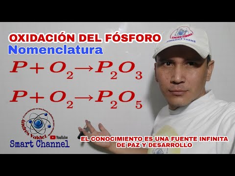 Video: ¿Cómo se llama p4o6?