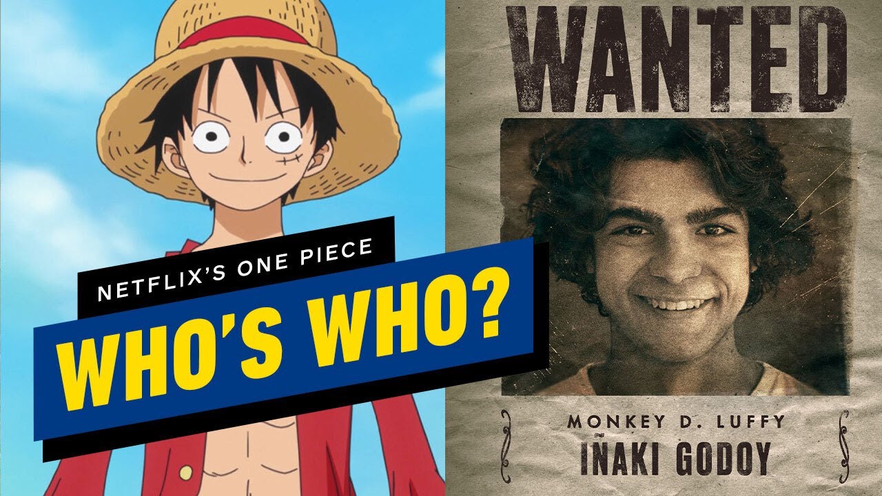 Netflix's One Piece: Everything You Need To Know
