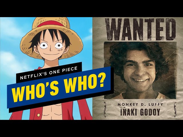 Everything We Know About The Live-Action One Piece Series So Far