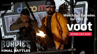 Roadies Final Battles | Boys Vs Neha Dhupia! | Season 17