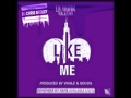 Like Me-Lil Durk Feat. Jeremih (Chopped & Screwed By DJ Chris Breezy)