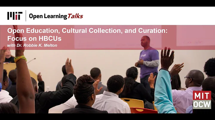 Open Learning Talks | Open Education, Cultural Col...