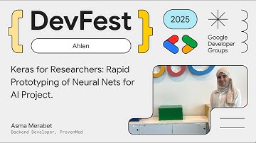 Keras for Researchers: Rapid Prototyping of Neural Nets for AI Project