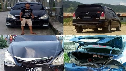 Sebelum tragedi atau Sesudah Semua tinggal kenangan