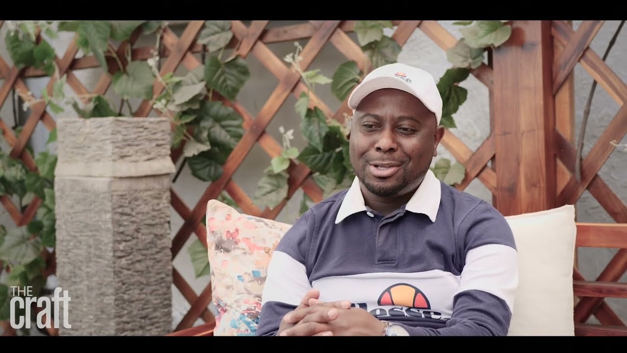 The making of a legend. Costa Mwansa shares the evolution of his craft