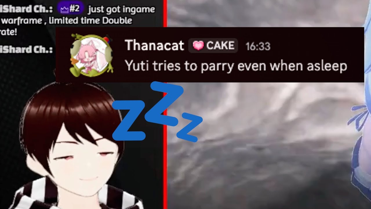 Bro fell asleep while playing Wuthering Waves 😭 - YouTube
