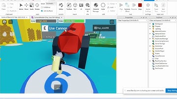 Making a game like bee swarm Part 1