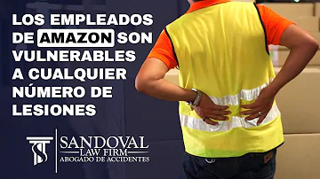 ¿Tiene Amazon un alto índice de lesiones?