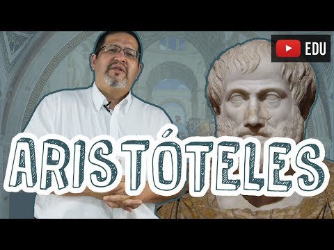 Filosofia - Introdução a Aristóteles