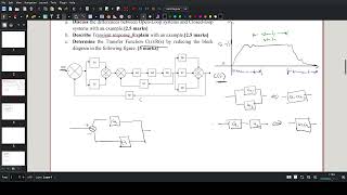 CSE461 Lecture 11 - Control Theory Block Diagram