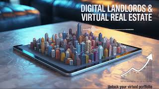 Digital Landlords and Virtual Real Estate | Finance Podcast screenshot 4