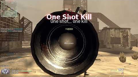 Rust Sniping Clips (IW4X) 2