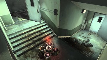 Mw3 - Headshot with an IMS