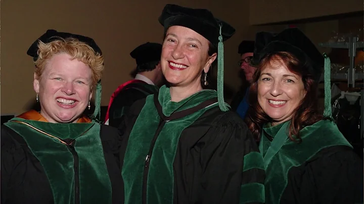 Distinguished Service Award video featuring Dr. Li...