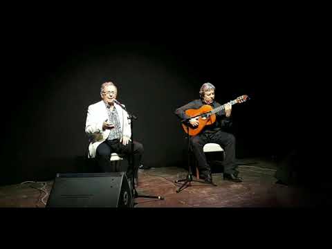Gregorio Valderrama y Gabriel Cabrera - Malagueñas
