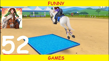 My Horse Stories Gameplay Walkthrough (Android,iOS) - Part 52 LEVEL 20