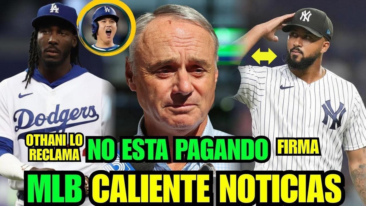 Dodgers, Elly De La Cruz y un cambio MLB que sacude todo