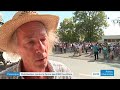 Ref:-3gaSikDUTo Manifestation contre le projet de ferme-usine � coussay-les-bois (vienne)