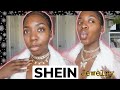 SHEIN JEWELRY REVIEW | ANKLETS, NECKLACES, BRACELETS | STUSHMAS