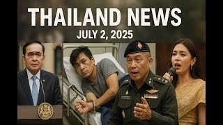 news express from thailand july 2, 2025
