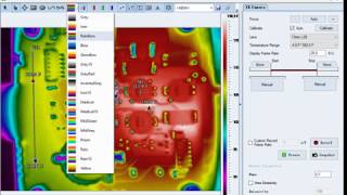 Real Time Thermal Image and Video Analysis in FOTRIC AnalyzIR software screenshot 4