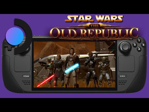 Star Wars: The Old Republic - SW:TOR on Steam