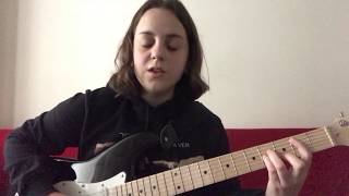 Kazılı Kuyum - Yüzyüzeyken Konuşuruz (Zehra Yörük Cover)