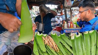 Cost 30 Only Unique & Healthy Street food Aloe vera Juice Bengali Aloe vera shorbot Health Benefits