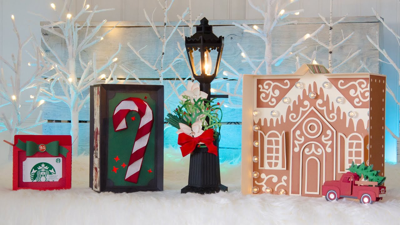 Download Christmas Eve SVG Kit Trailer - YouTube