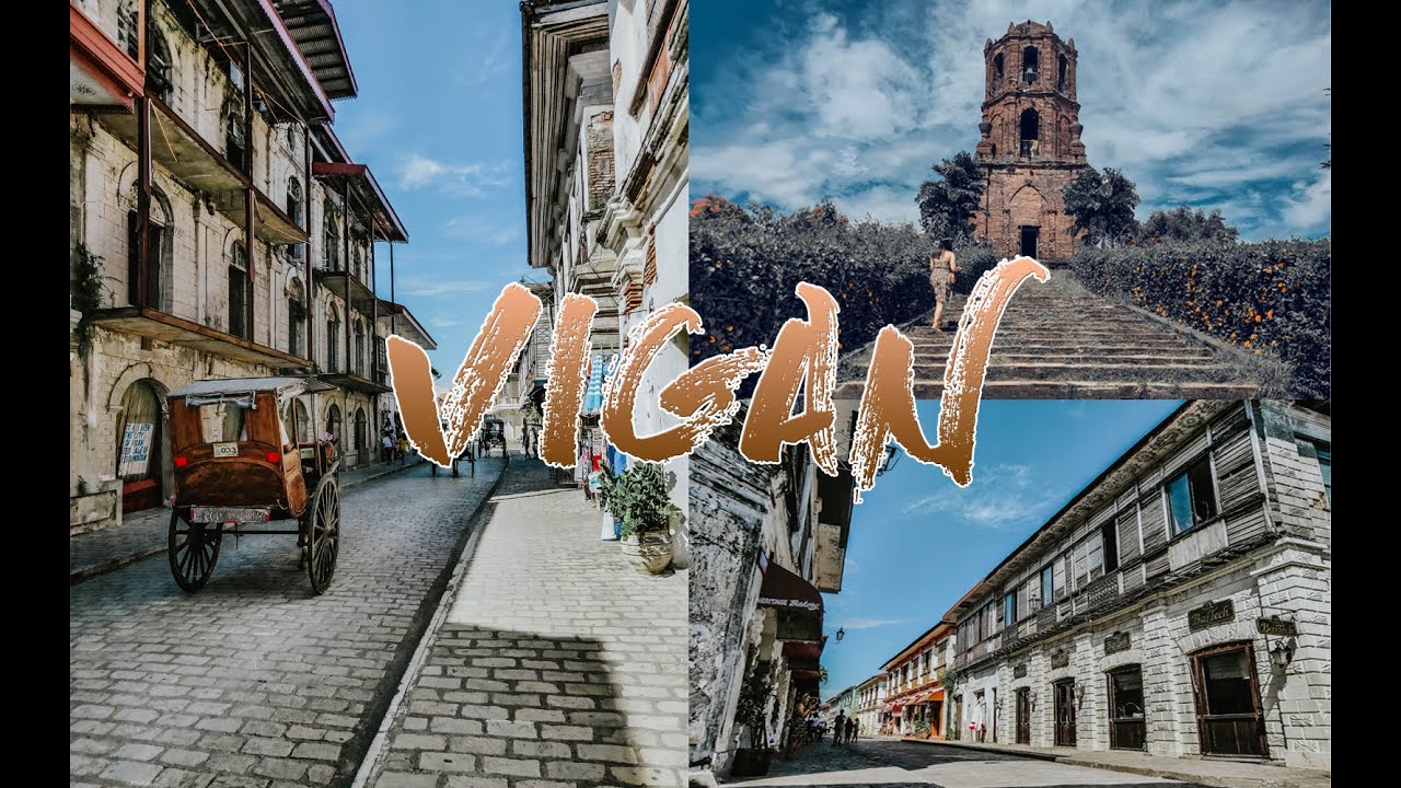 vigan diy tour