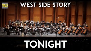 Bernstein/arr. Longfield: Tonight from West Side Story