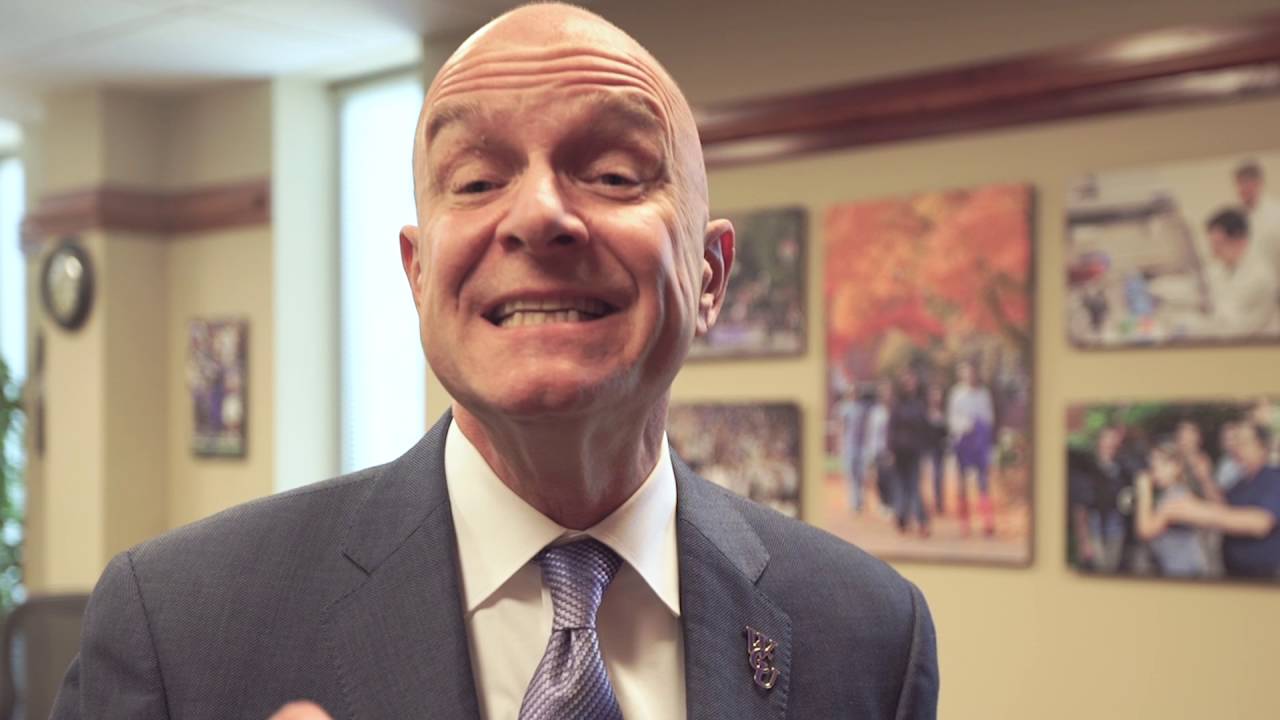 Why I Vote Chancellor David Belcher YouTube