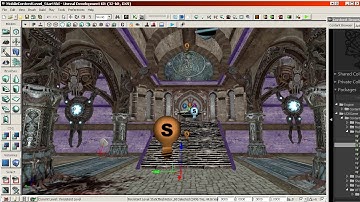 The Expert Classes UDK Mobile Content Development - Chapter 5 - Mesh Brush Performance